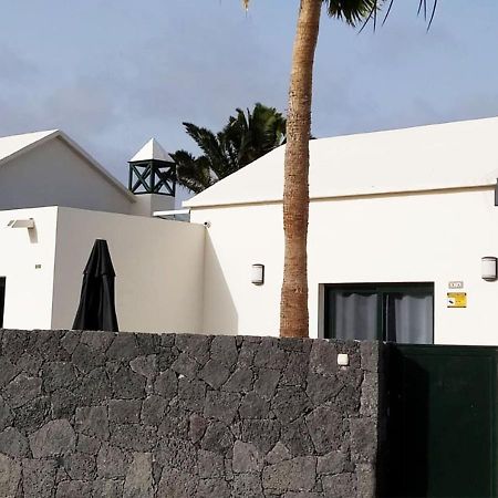 Villa Sun And Sea 2 Front De Mer Playa Rocca Costa Teguise Extérieur photo