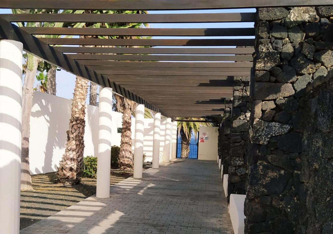 Villa Sun And Sea 2 Front De Mer Playa Rocca Costa Teguise Extérieur photo