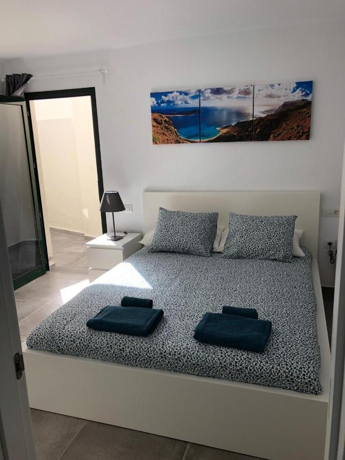 Villa Sun And Sea 2 Front De Mer Playa Rocca Costa Teguise Extérieur photo